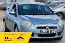 Fiat Bravo 1.9 MultiJet Active Sport 5dr