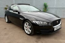 Jaguar XE 2.0d Portfolio Auto Euro 6 (s/s) 4dr