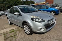 Renault Clio 1.2 TCe Privilege Euro 4 5dr