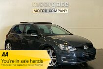 Volkswagen Golf GT EDITION TDI BLUEMOTION TECHNOLOGY