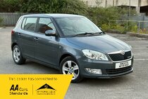 Skoda Fabia 1.2 TDI GreenLine II Euro 5 (s/s) 5dr