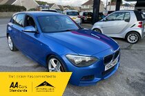 BMW 1 SERIES 116d M SPORT