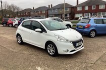 Peugeot 208 1.0 VTi PureTech Active Hatchback 5dr Petrol Manual Euro 5 (68 ps)