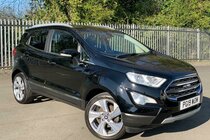 Ford ECOSPORT 1.0T EcoBoost Titanium Euro 6 (s/s) 5dr
