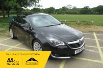 Vauxhall Insignia ELITE NAV CDTI ECOFLEX S/S