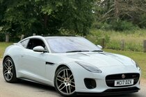Jaguar F-Type 2.0i R-Dynamic Auto Euro 6 (s/s) 2dr