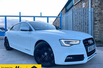 Audi A5 2.0 SPORTBACK TDI QUATTRO S LINE BLACK ED