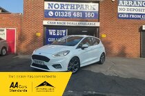 Ford Fiesta ST-LINE - BUY NO DEPOSIT FROM £54 A WEEK T&C APPLY