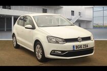 Volkswagen Polo 1.2 TSI BlueMotion Tech SE Euro 6 (s/s) 5dr
