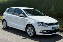 Volkswagen Polo 1.2 TSI BlueMotion Tech SE Euro 6 (s/s) 5dr
