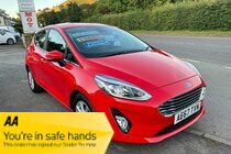 Ford Fiesta ZETEC