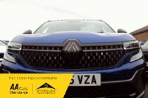 Renault Austral 1.2 TECHNO ESPRIT ALPINE E-TECH FHEV 200PS 6SP AUTOMATIC