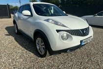 Nissan Juke 1.6 Tekna Euro 5 5dr