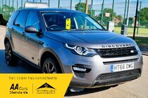 Land Rover Discovery Sport TD4 HSE