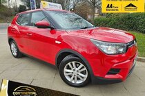 Ssangyong Tivoli 1.6 e-XDi SE Euro 6 5dr