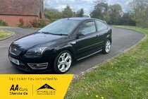 Ford Focus ST-3 Ripping performance Rare ST 3