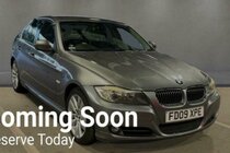 BMW 3 SERIES 3.0 325i SE Steptronic Euro 4 4dr