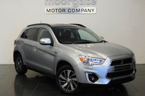 Mitsubishi ASX DI-D 4