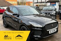 Jaguar E-PACE R-DYNAMIC SE