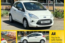 Ford Ka 1.2 Studio Euro 5 3dr