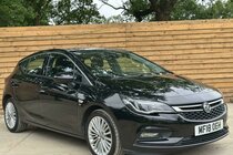 Vauxhall Astra 1.4i Turbo Elite Euro 6 5dr