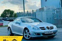 Mercedes-Benz CLS 3.5 SLK350 7G-Tronic 2dr