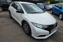 Honda Civic 1.6 i-DTEC SE Plus Euro 5 (s/s) 5dr