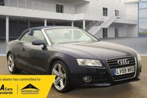 Audi A5 2.0 TFSI SE Multitronic Euro 4 2dr