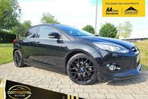 Ford Focus 1.6T EcoBoost Zetec S Euro 5 (s/s) 5dr