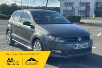 Volkswagen Polo 1.6 TDI SEL Hatchback 5dr Diesel Manual Euro 5 (90 ps)