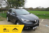 Renault Kadjar DYNAMIQUE NAV DCI