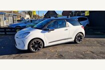 Citroen DS3 1.6 e-HDi Airdream DSport Plus Euro 5 (s/s) 3dr