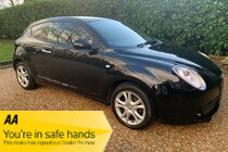 Alfa Romeo Mito 1.4 16V Turismo Hatchback 3dr Petrol Manual Euro 4 (95 bhp)