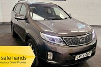 Kia Sorento 2.2 CRDi KX-4 Auto AWD Euro 5 5dr
