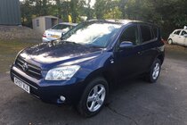 Toyota RAV4 D-4D XT4