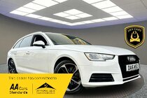 Audi A4 AVANT TFSI SPORT