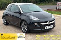 Vauxhall ADAM SLAM