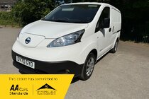 Nissan NV200 E VISIA