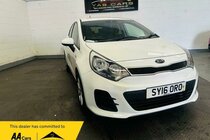 Kia Rio 1.25 SR7 Euro 6 5dr