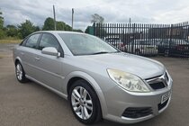Vauxhall Vectra VVT DESIGN