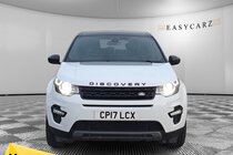 Land Rover Discovery Sport TD4 HSE BLACK