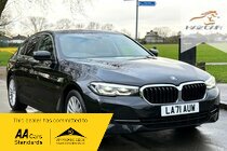 BMW 5 SERIES 2.0 530e 12kWh SE Steptronic Euro 6 (s/s) 4dr