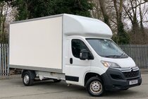 Citroen Relay 2.0 BlueHDi 35 L3 Euro 6 2dr