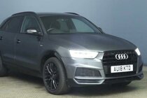 Audi Q3 1.4 TFSI CoD Black Edition S Tronic Euro 6 (s/s) 5dr