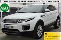 Land Rover Range Rover Evoque 2.0 eD4 SE FWD Euro 6 (s/s) 5dr