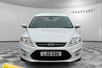 Ford Mondeo TITANIUM TDCI