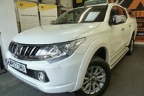 Mitsubishi L200 DI-D 4WD WARRIOR DCB