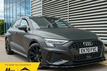Audi A3 1.5 TFSI 35 S line Sportback S Tronic Euro 6 (s/s) 5dr