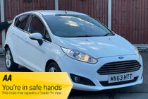 Ford Fiesta ZETEC