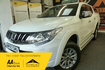 Mitsubishi L200 DI-D 4WD WARRIOR DCB